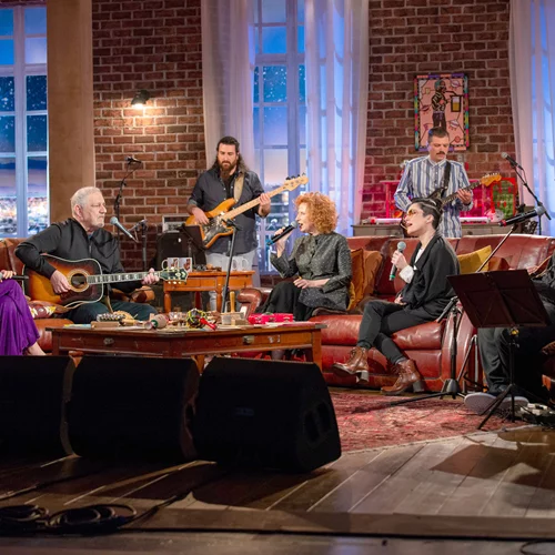 Οι σημερινοί καλεσμένοι του "Μουσικού Κουτιού"