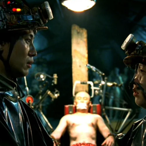 Πριν το "Bugonia", υπήρχε το "Save the Green Planet!"