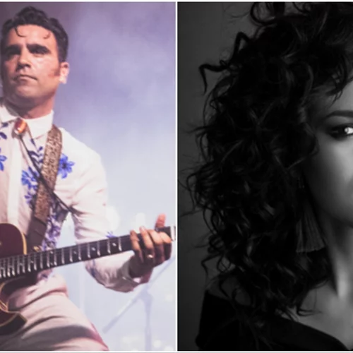 O Σεπτέμβρης κλείνει στο "Gazarte" με τη Rosanna Mailan και τους Swingin' Cats