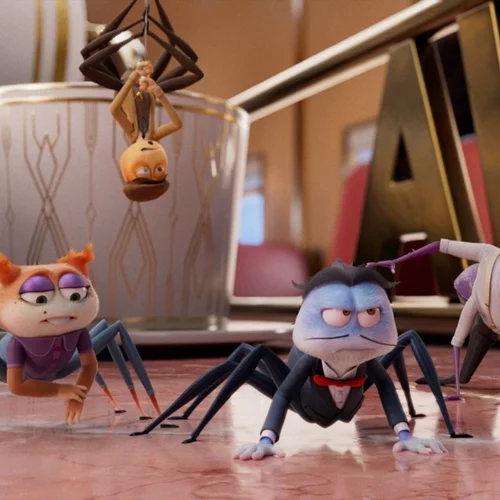 Οι Περιπέτειες του Επιθεωρητή Σαν