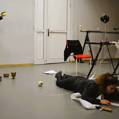 "Ομιλία Για Το Τίποτα": Μια μουσική performance βασισμένη στη λεκτική παρτιτούρα του John Cage