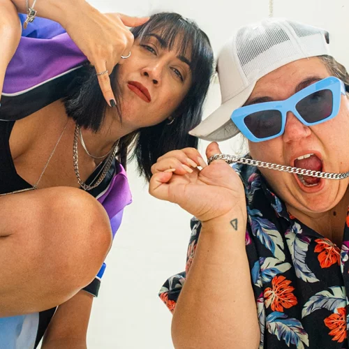 "It’s a trap!": Ένα ανατρεπτικό stand up με την Didi και την Έλενα Γραψοπούλου στη Σφίγγα