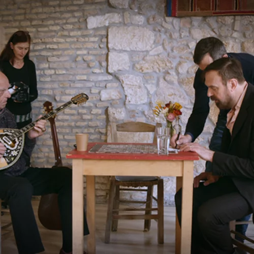 "My Rembetika Blues": μια ταινία για τα ρεμπέτικα, τις ρίζες τους και τη σύνδεσή τους με το σήμερα