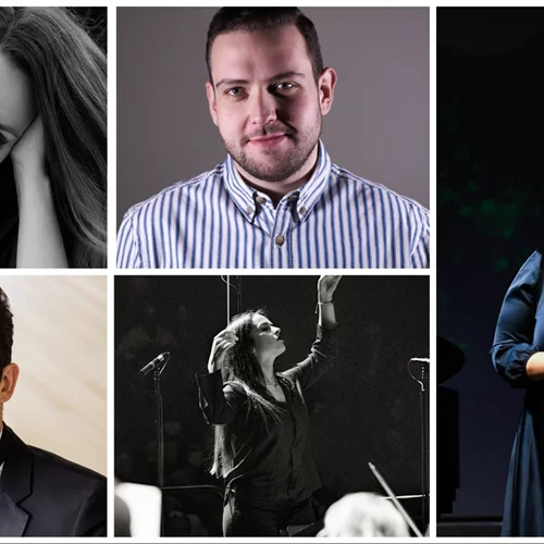 "Stabat Mater" του Τζοακίνο Ροσσίνι υπό τη μουσική διεύθυνση της μαέστρου Μαρίας Μπαζού