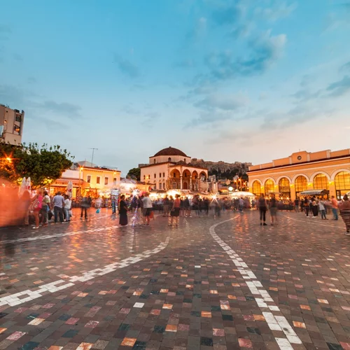 Έτσι θα μοιάζει σύντομα ο σταθμός του Μετρό στο Μοναστηράκι