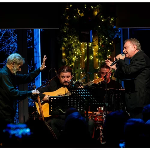 Ο Σταύρος Ξαρχάκος "Προτείνει": Σκέψεις για το παλιό και το καινούριο, με αφορμή μια ιδιαίτερη βραδιά στο "Άλσος"