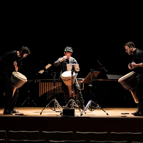 Τα Κρουστά του Στρασβούργου ηχούν στην Ελευσίνα