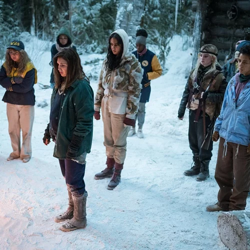 "Yellowjackets": Ποιος είπε ότι αν παραμείνεις ζωντανός θα γλιτώσεις;