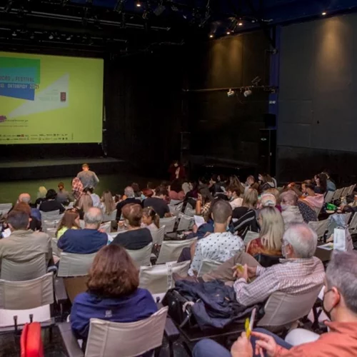 Το International Micro μ Festival επιστρέφει με ταυτόχρονη προβολή σε Ελλάδα και εξωτερικό