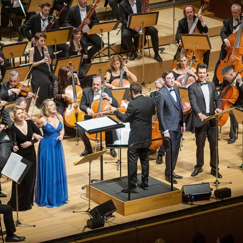 Άνισες εορταστικές εκδηλώσεις της Κρατικής Ορχήστρας Αθηνών για όλα τα γούστα!