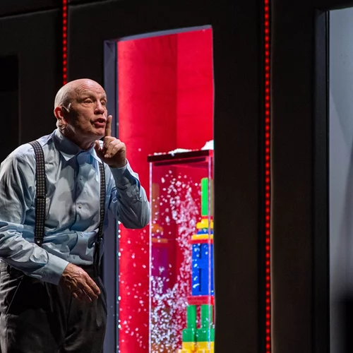 "Στη μοναξιά των κάμπων με βαμβάκι": Μια μυθική συνάντηση του Τζον Μάλκοβιτς με τον Τιμοφέι Κουλιάμπιν στη Στέγη