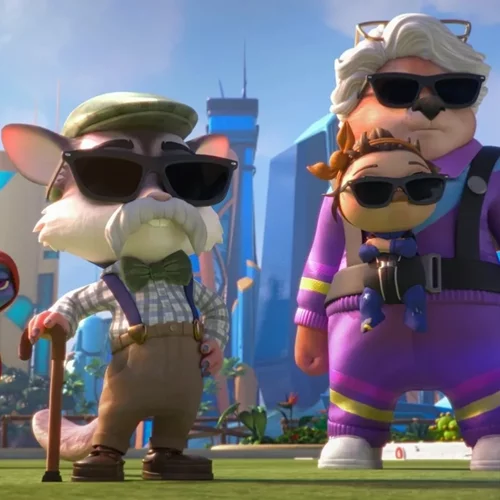 Σούπερ Μάγκι