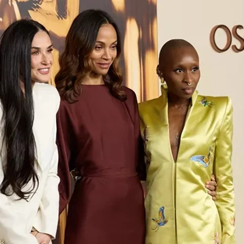 Ανταπόκριση από το Los Angeles και το δείπνο των υποψηφίων για Όσκαρ στο Academy Museum