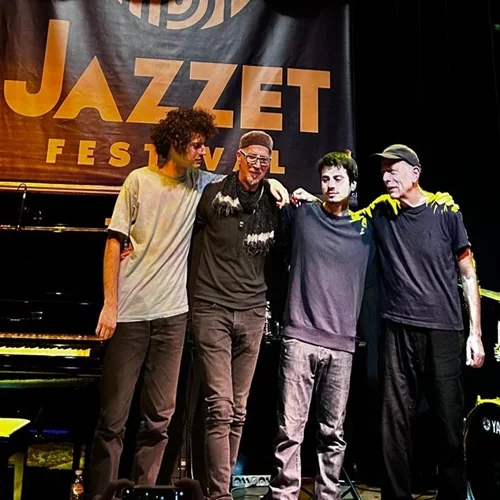 Το Jazzèt Music Hall δίνει ρυθμό στη νέα χρονιά