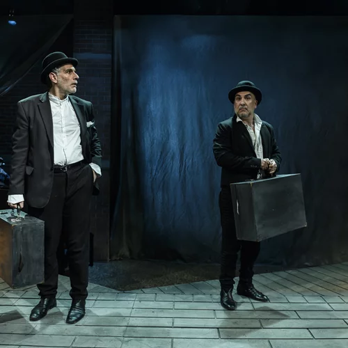 Ο Ρόζενκραντζ και ο Γκίλντενστερν είναι νεκροί