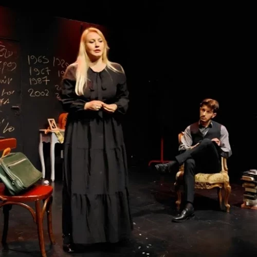 "Η Κρυφή Κασέτα": Μια ιστορία που σόκαρε το πανελλήνιο, τώρα επί σκηνής