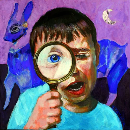 "Γιάντες": Το παράδοξο της παιδικής ηλικίας