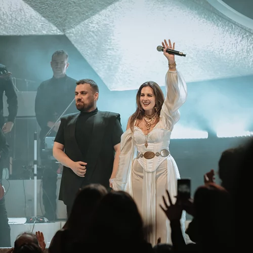 Νέα παράταση για τη Νατάσσα Μποφίλιου στο "Vox"