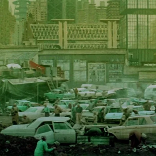 "Soylent Green": Η ταινία που "προέβλεψε" το 2022