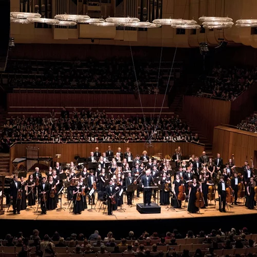 Η Συμφωνική ορχήστρα νέων του Colorado Springs για πρώτη φορά στην Ελλάδα