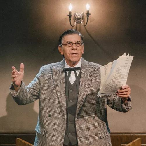 Οι βλαβερές συνέπειες του γάμου (Γελώντας με τον Τσέχωφ)