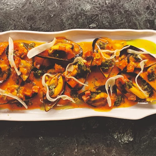 "1790 Wine Cave", Φολέγανδρος