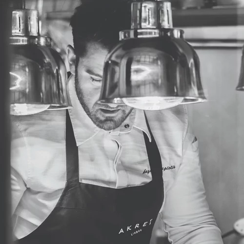 Angelo Vagiotis: "Η επιστροφή στις ρίζες είναι η ουσία της μαγειρικής"