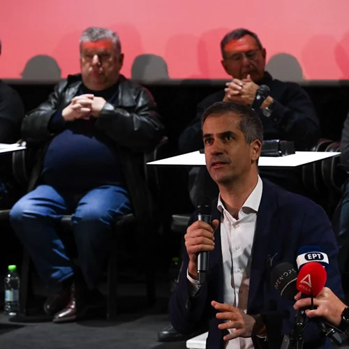 Κώστας Μπακογιάννης: "Το Άστορ και το Ιντεάλ είναι μέρος του DNA της Αθήνας