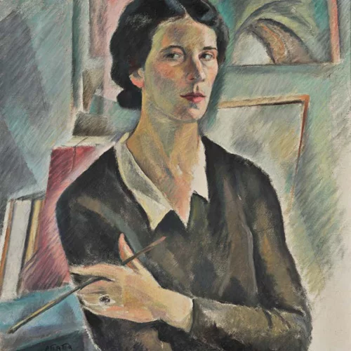 Διαδικτυακή ξενάγηση στο Ίδρυμα Θεοχαράκη για τη συμβολή της γυναίκας στη νεοελληνική ζωγραφική