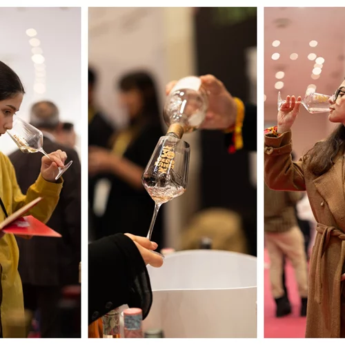 Έρχεται η μεγαλύτερη έκθεση γευσιγνωσίας κρασιού στο Ζάππειο Μέγαρο - 2.500 ετικέτες, σπάνιες ποικιλίες & νέες κυκλοφορίες