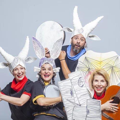 10 χρόνια Μικρός Νότος: Οι παιδικές παραστάσεις του Σεπτεμβρίου