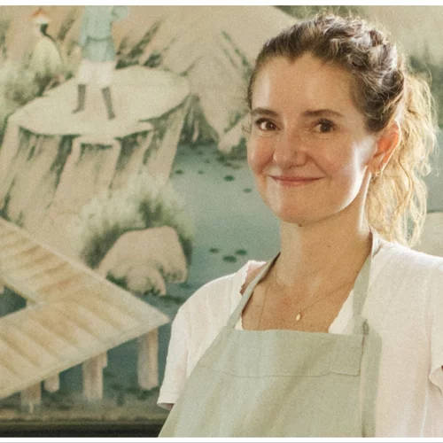 Elena Reygadas: η καλύτερη σεφ στον κόσμο μαγειρεύει με τους ρυθμούς της φύσης