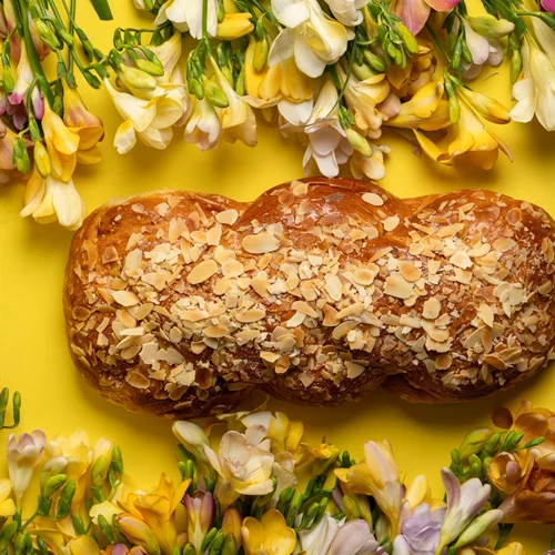 Γλυκά για το Πάσχα στα ζαχαροπλαστεία της Αθήνας