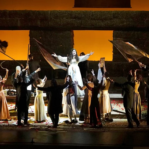 "Ελπίς πατρίδος" – "Καποδίστριας": προσεγγίζοντας το 1821 με όρους σύγχρονου "μουσικού θεάτρου" (;)