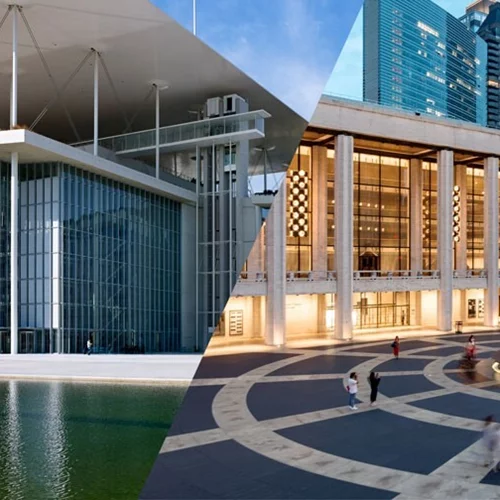 Tο Lincoln Center επισκέπτεται το Κέντρο Πολιτισμού Ίδρυμα Σταύρος Νιάρχος