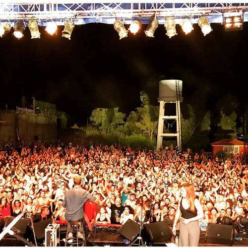 Ένα τριήμερο μουσικής, χορού και πολλαπλών παράλληλων εκδηλώσεων