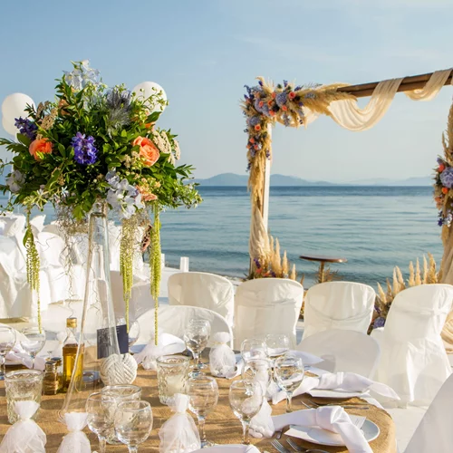 Γάμος στα "6 κλειδιά" στο Πήλιο: Η πιο ρομαντική αρχή για τη νέα σας ζωή