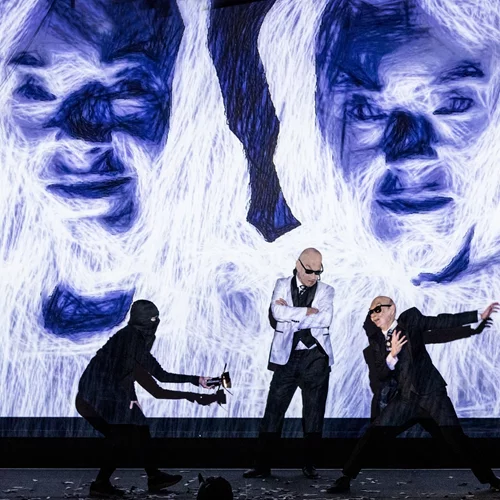 Οι Residents έρχονται στην Αθήνα με το "God in 3 Persons"