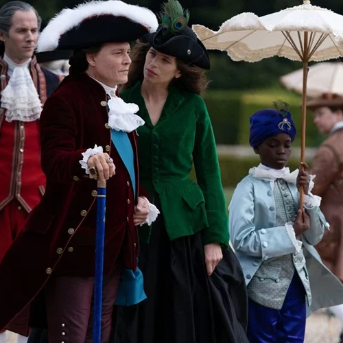 Ζαν ντι Μπαρί, η Ερωμένη του Βασιλιά