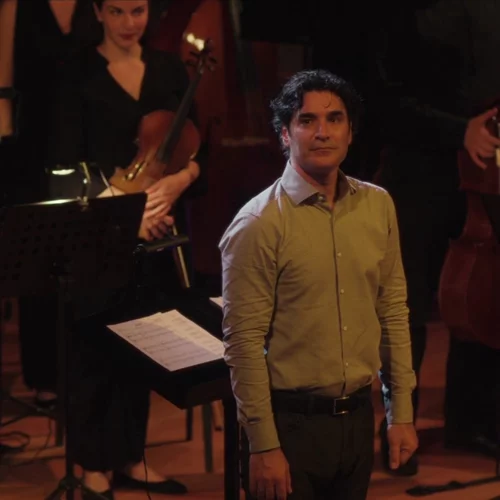 "Maestro": Είδαμε το πρώτο επεισόδιο της πολυαναμενόμενης 3ης (και τελευταίας;) σεζόν