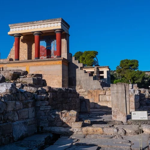 Κρήτη: Τα Μινωικά Ανάκτορα ένας δρόμος