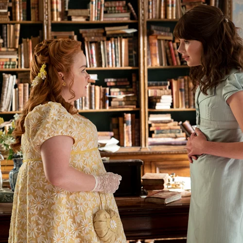 Δείτε το trailer για τον νέο κύκλο του "Bridgerton"