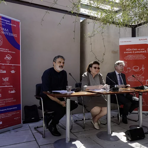 Το 2ο Φεστιβάλ Λατρευτικής Μουσικής διερευνά τη μεταφυσική έλξη της Μεγάλης Εβδομάδας