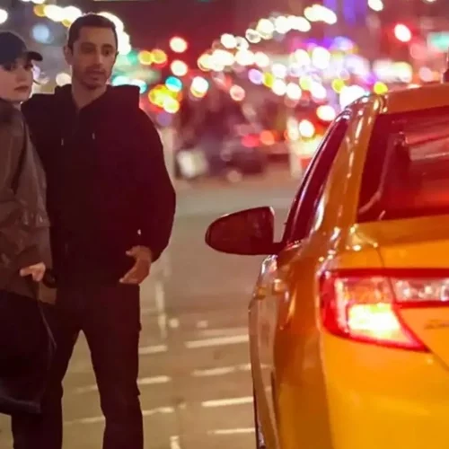 Ο Μεσολαβητής