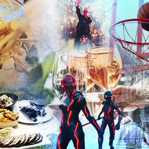 Τι θα κάνεις αυτό το Σαββατοκύριακο στην Αθήνα