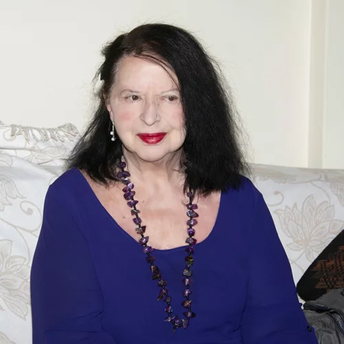 Η διάσημη πιανίστα Ντόρα Μπακοπούλου σε μια ξεχωριστή συναυλία με έργα του Franz Schubert