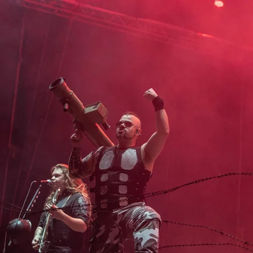 Release Athens 2022: Ιδρώτας και πώρωση για τους Sabaton και τους επιβλητικούς Blind Guardian