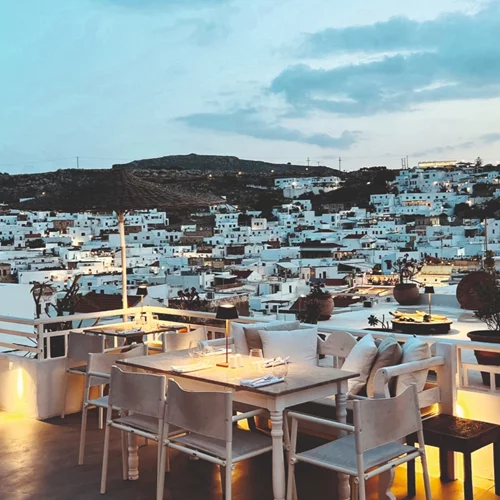 "César Meze Bar", Ρόδος