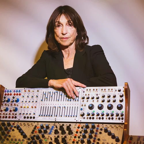 Suzanne Ciani: H πρώτη synth ηρωίδα των ΗΠΑ στο ΚΠΙΣΝ