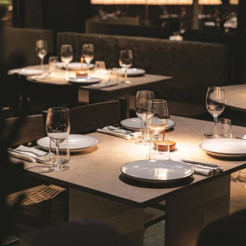 OX Chop House: Καρνιβορικό θέρος